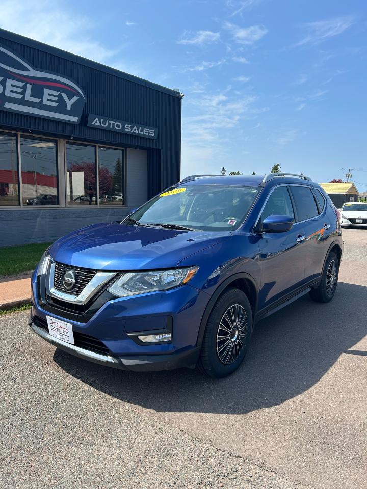Used 2019 Nissan Rogue S for sale in Summerside, PE