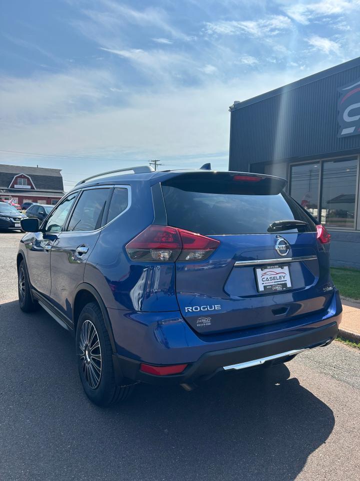 2019 Nissan Rogue S - Photo #6