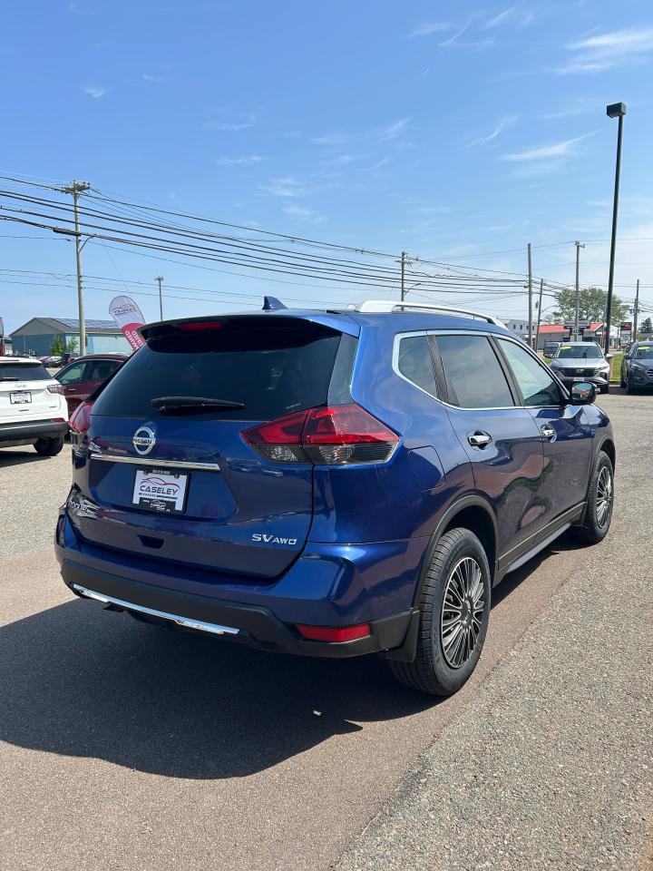 2019 Nissan Rogue S - Photo #4
