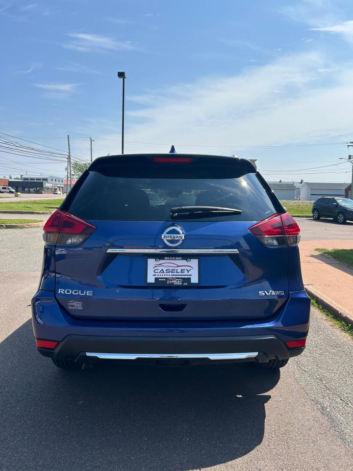 2019 Nissan Rogue S - Photo #5