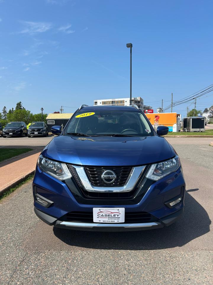 2019 Nissan Rogue S - Photo #2