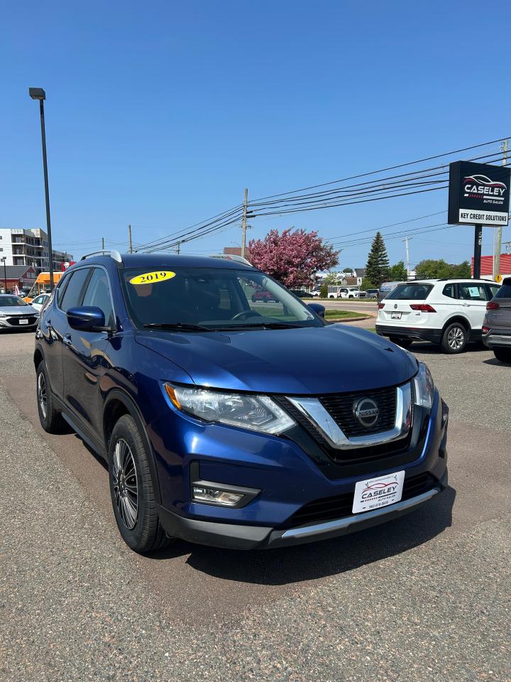 2019 Nissan Rogue S - Photo #3