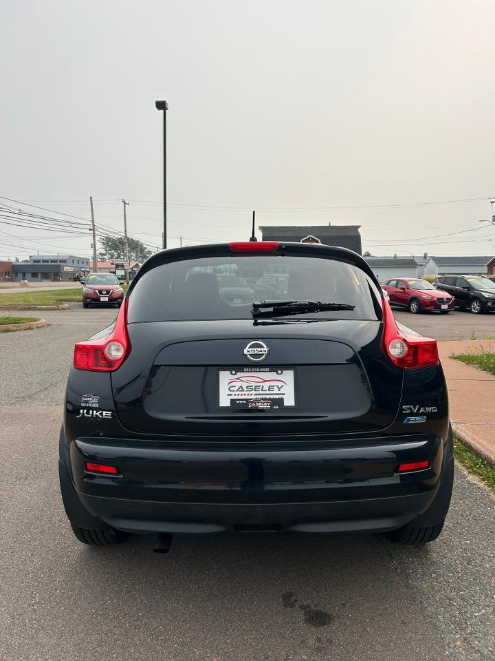 2014 Nissan Juke SV Photo