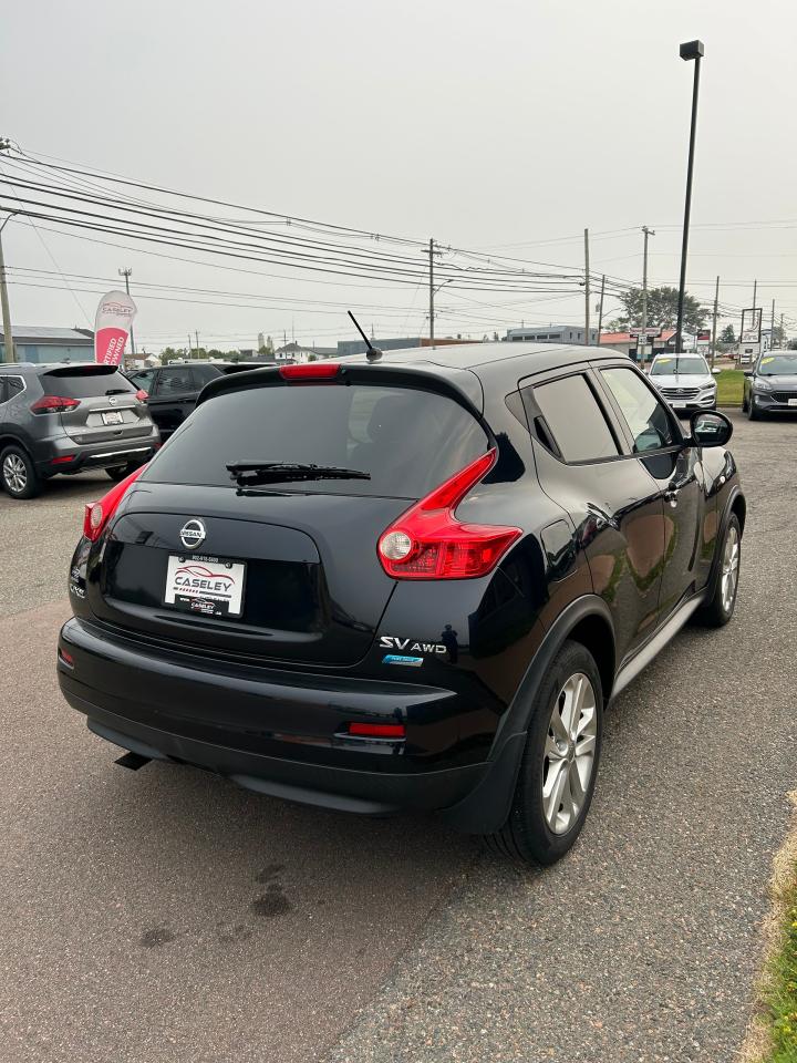 2014 Nissan Juke SV Photo