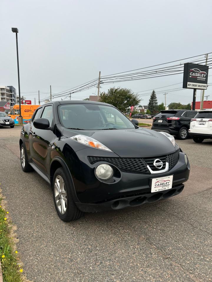 2014 Nissan Juke SV Photo2
