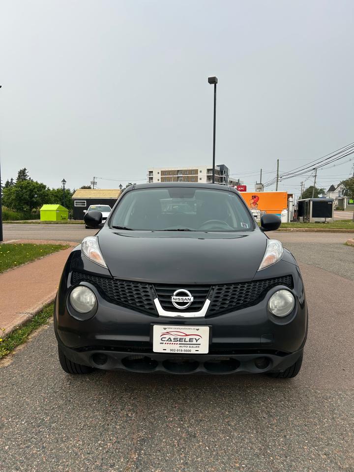 2014 Nissan Juke SV Photo
