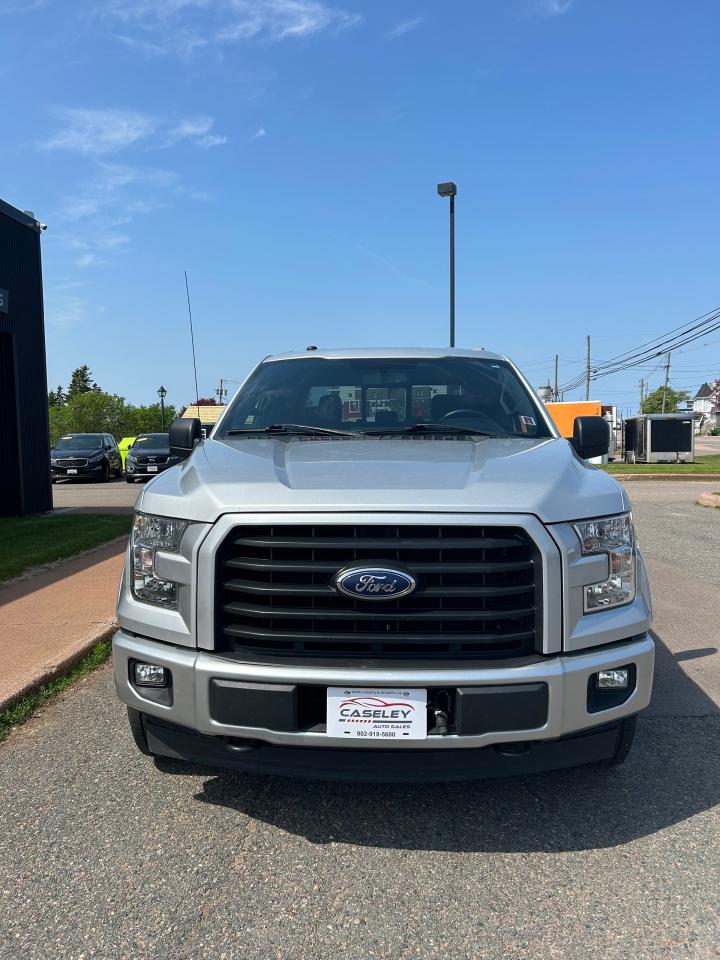 2017 Ford F-150 XL - Photo #2