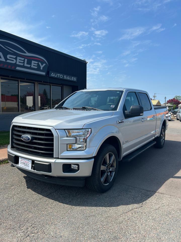 Used 2017 Ford F-150 XL for sale in Summerside, PE