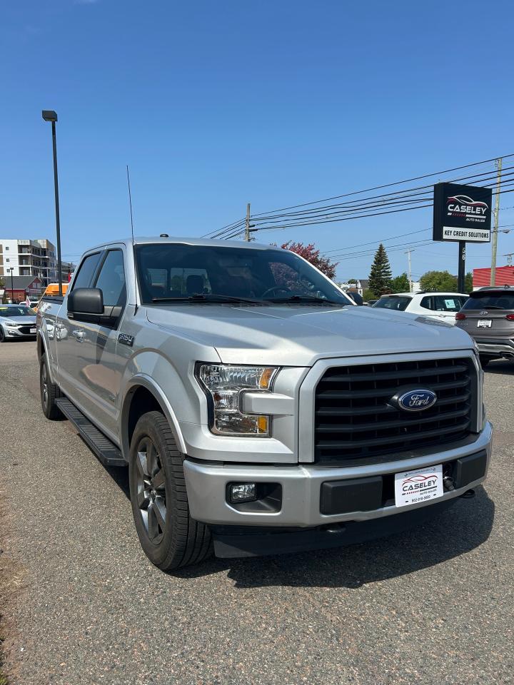 2017 Ford F-150 XL - Photo #3