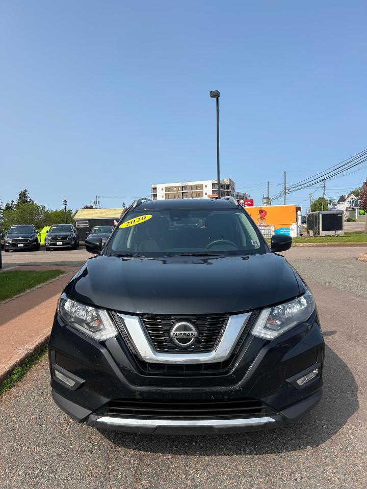 2020 Nissan Rogue S - Photo #2