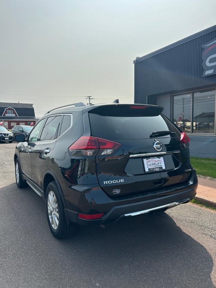 2020 Nissan Rogue S - Photo #6
