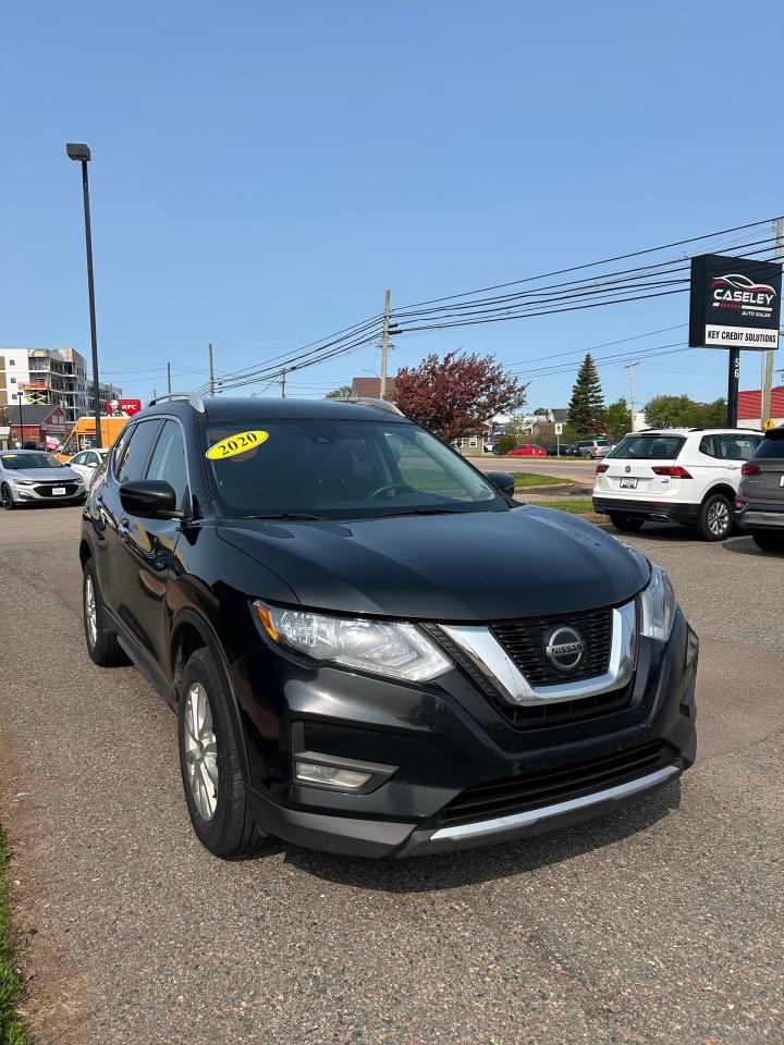 2020 Nissan Rogue S - Photo #3