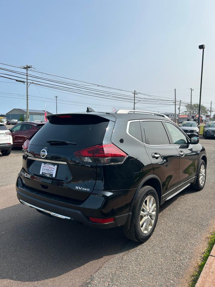 2020 Nissan Rogue S - Photo #4