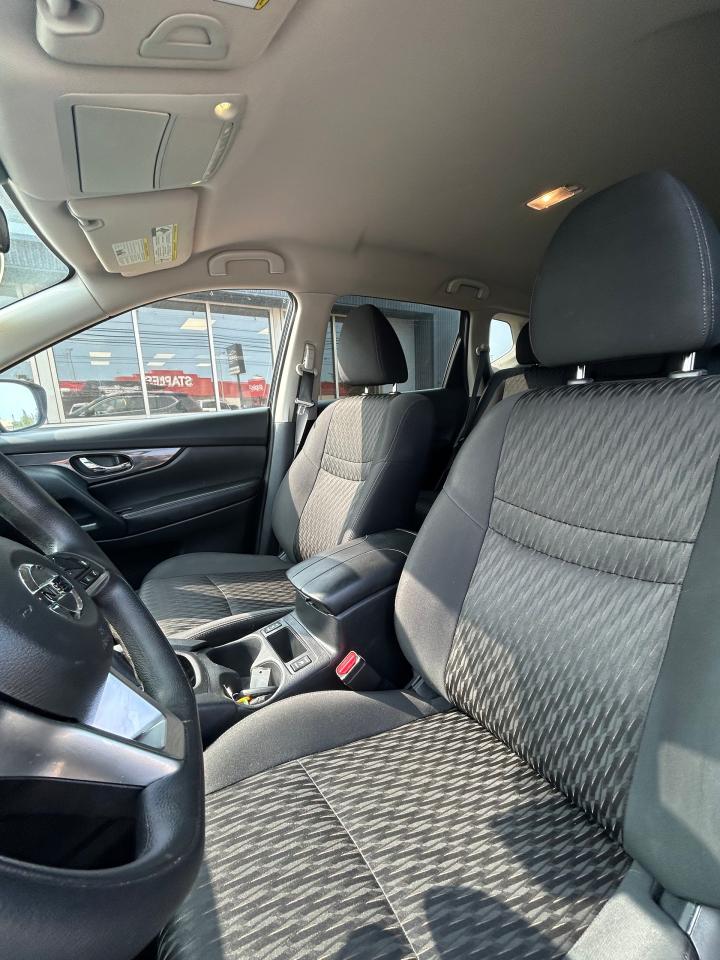 2020 Nissan Rogue S - Photo #8