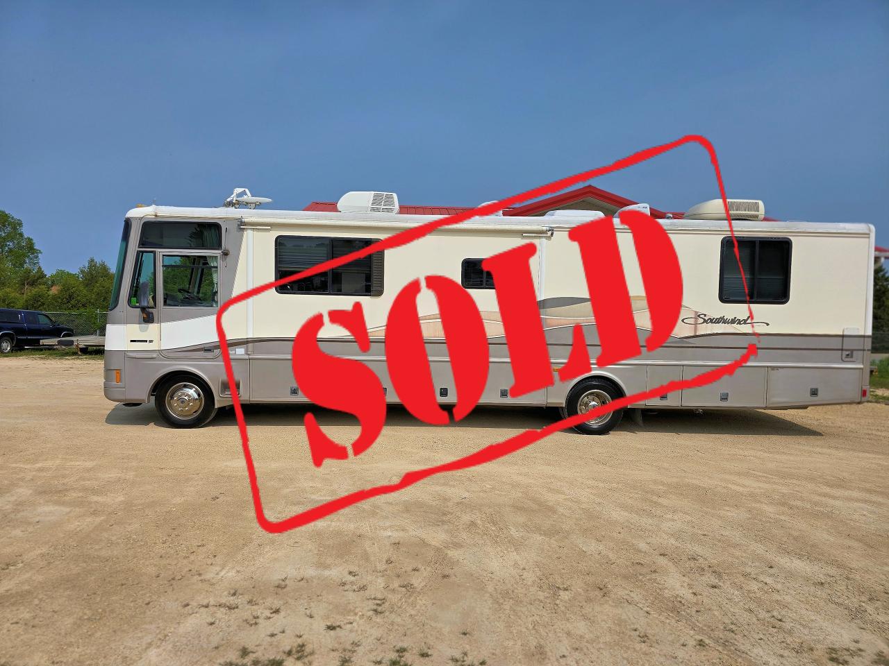 1999 Fleetwood Southwind 