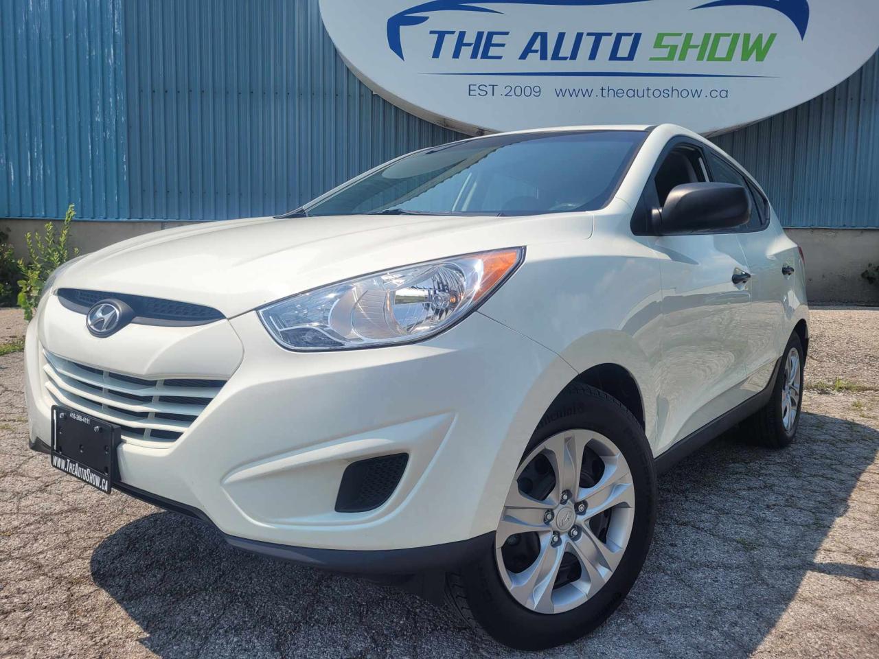 2012 Hyundai Tucson 