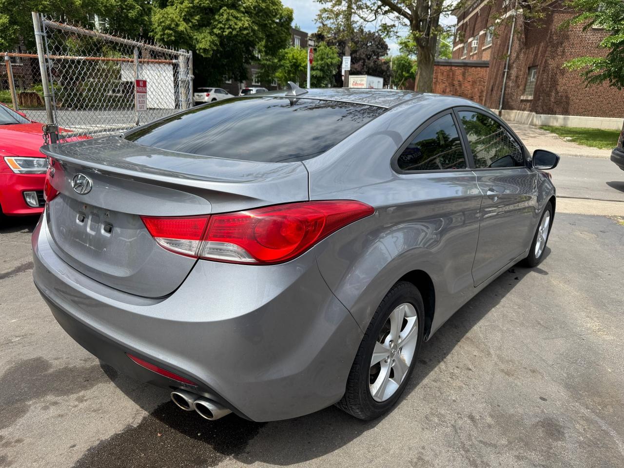2013 Hyundai Elantra Coupe 2dr Cpe Auto GLS CERTIFIED - Photo #5