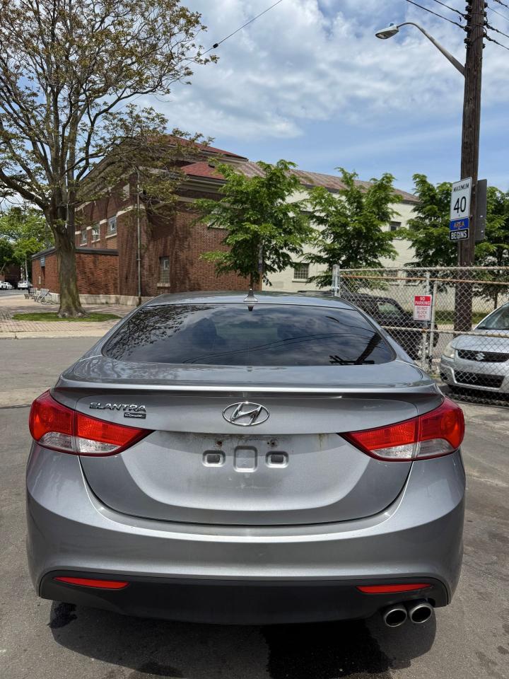 2013 Hyundai Elantra Coupe 2dr Cpe Auto GLS CERTIFIED - Photo #6