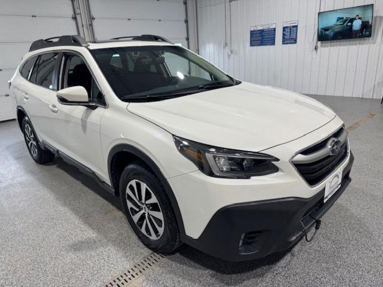Used 2022 Subaru Outback Touring for sale in Brandon, MB
