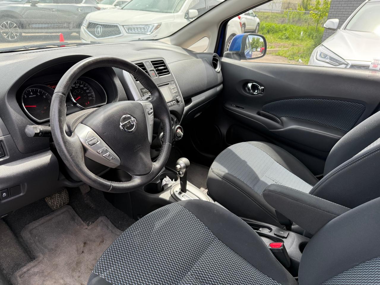 2014 Nissan Versa Note SV / AUTO / AC / YOU SAFETY YOU SAVE - Photo #6