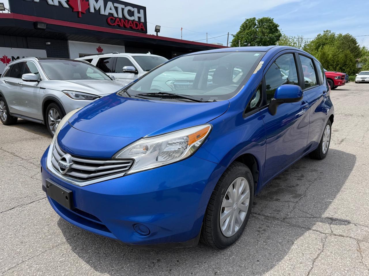 Used 2014 Nissan Versa Note SV / AUTO / AC / YOU SAFETY YOU SAVE for sale in Cambridge, ON