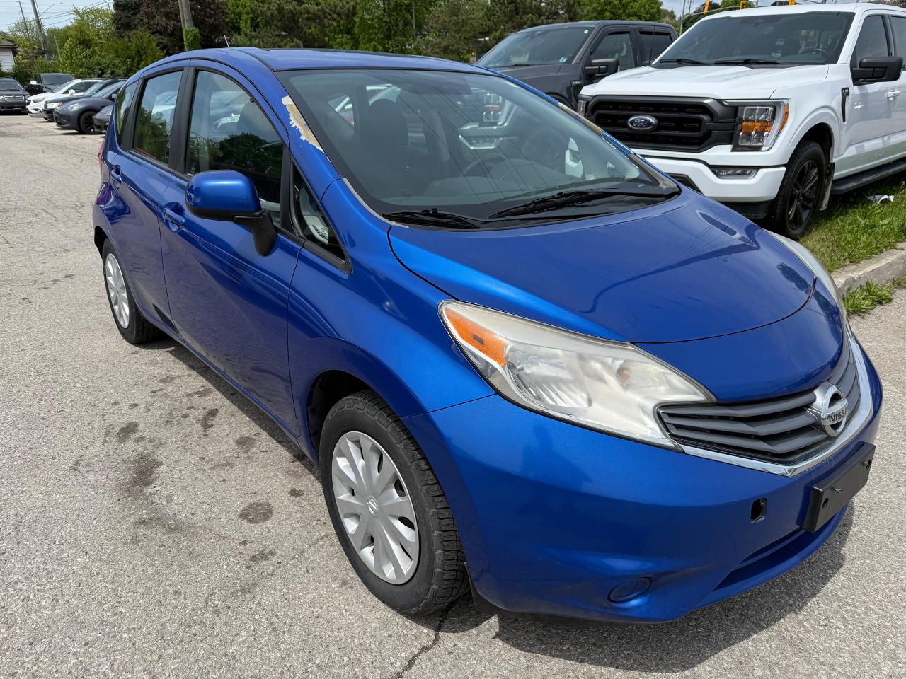 2014 Nissan Versa Note SV / AUTO / AC / YOU SAFETY YOU SAVE - Photo #5