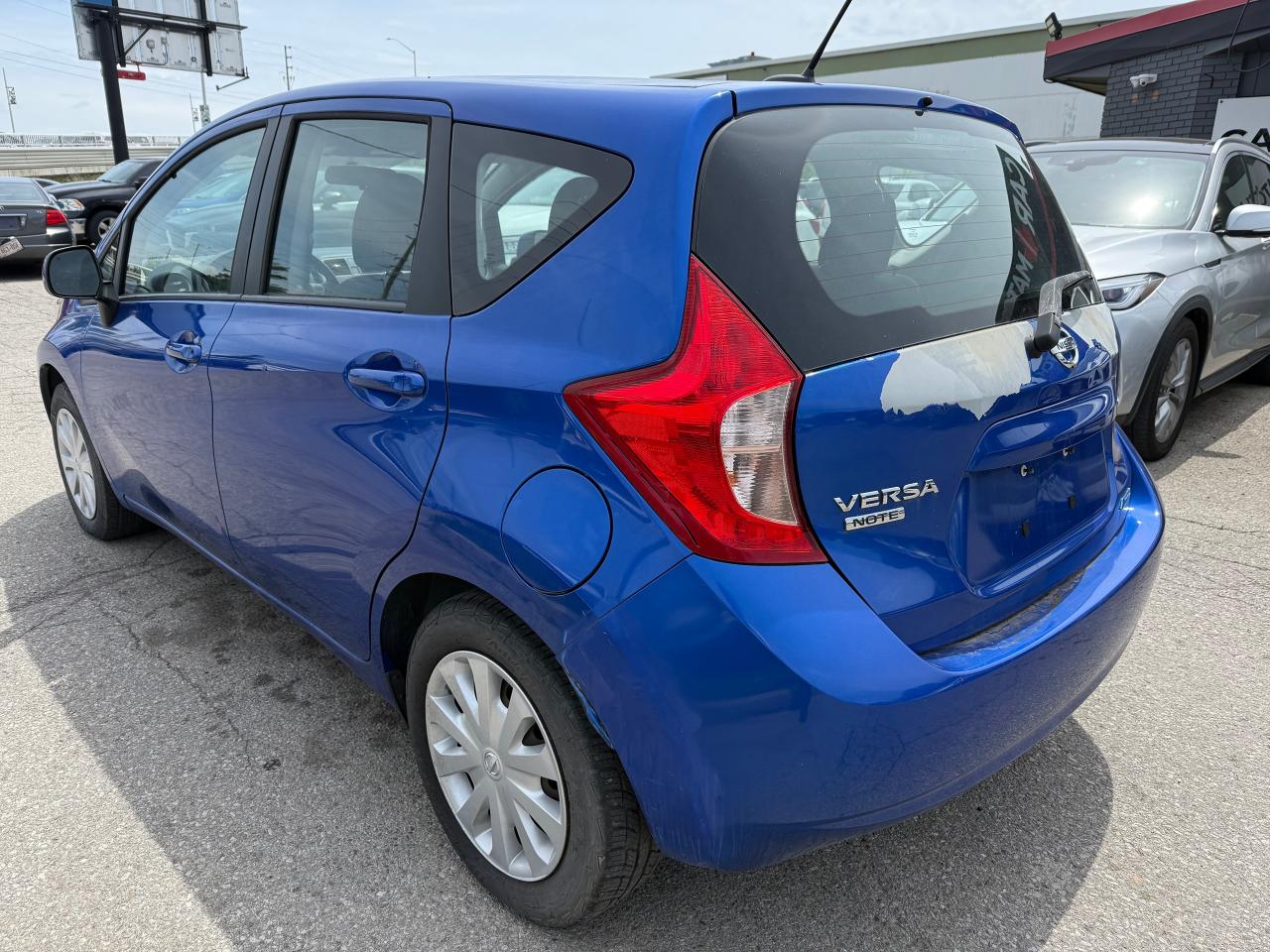 2014 Nissan Versa Note SV / AUTO / AC / YOU SAFETY YOU SAVE - Photo #3