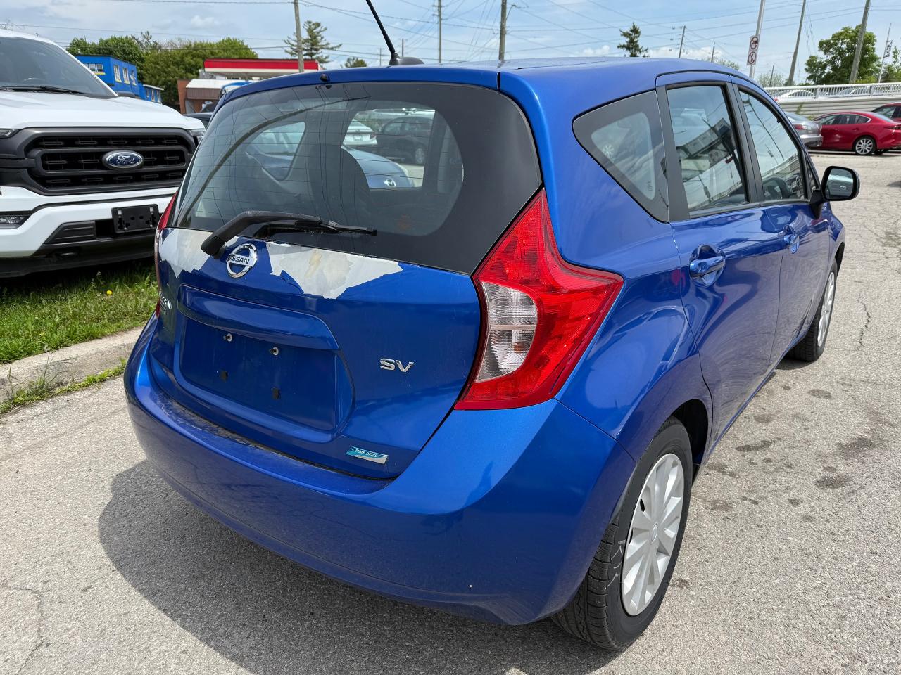 2014 Nissan Versa Note SV / AUTO / AC / YOU SAFETY YOU SAVE - Photo #4