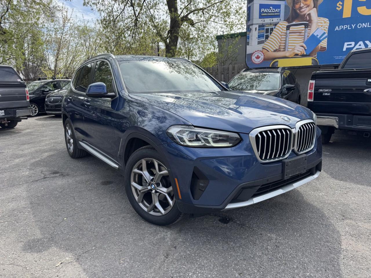 Used 2022 BMW X3 xDrive30i for sale in Ottawa, ON