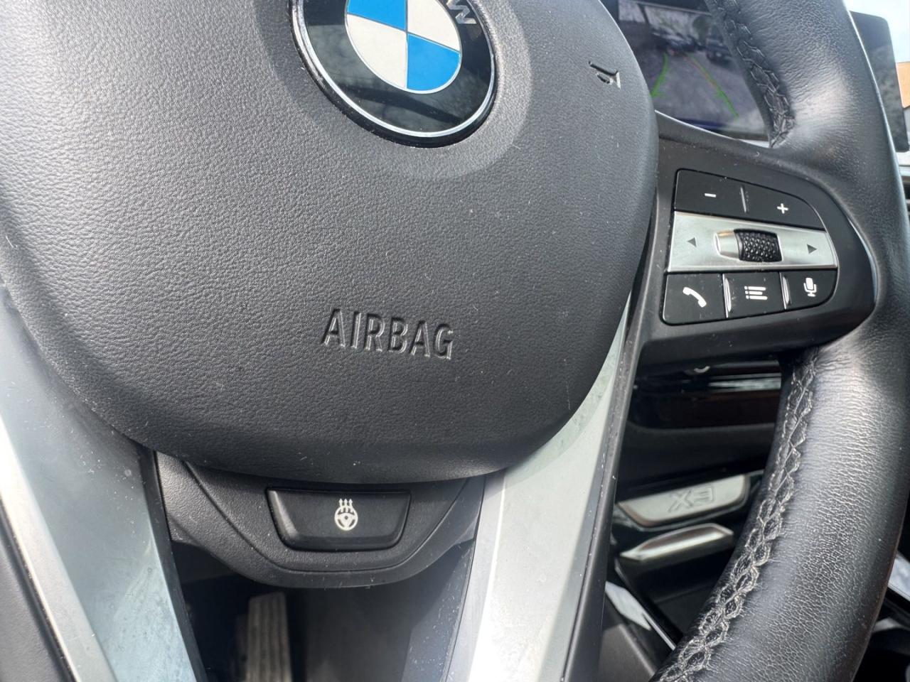 2022 BMW X3 xDrive30i - Photo #9
