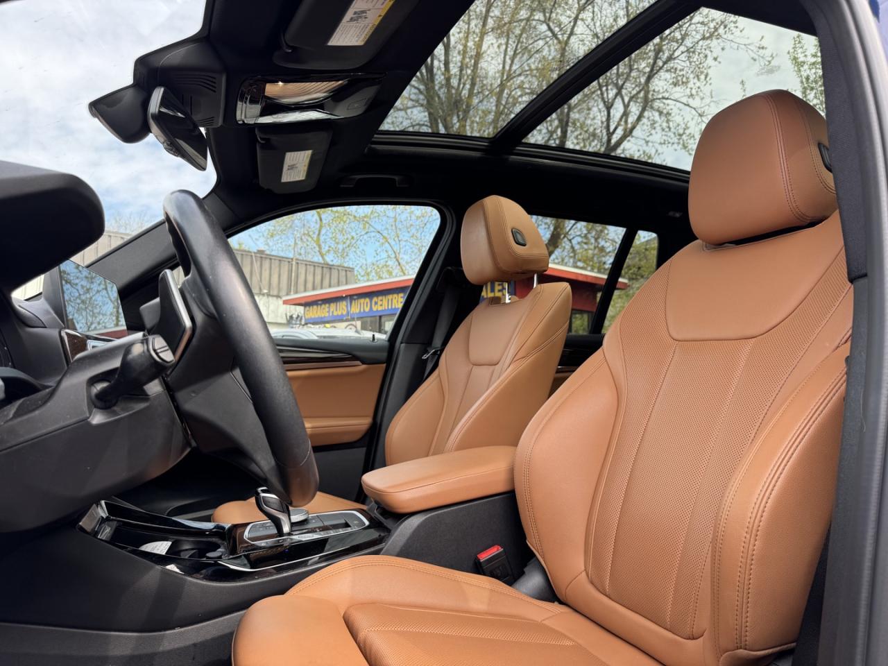 2022 BMW X3 xDrive30i - Photo #7