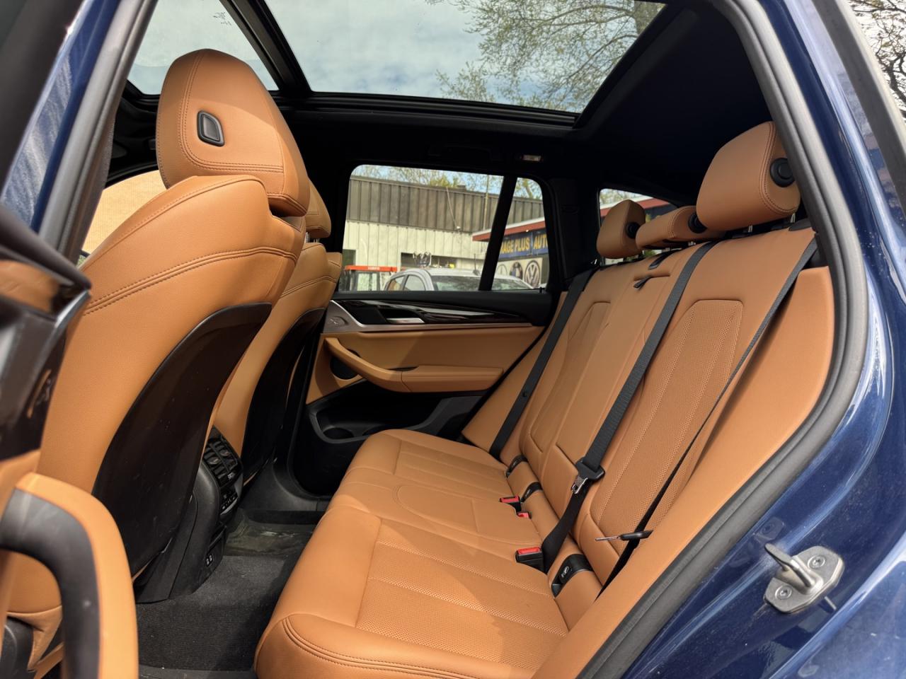 2022 BMW X3 xDrive30i - Photo #8