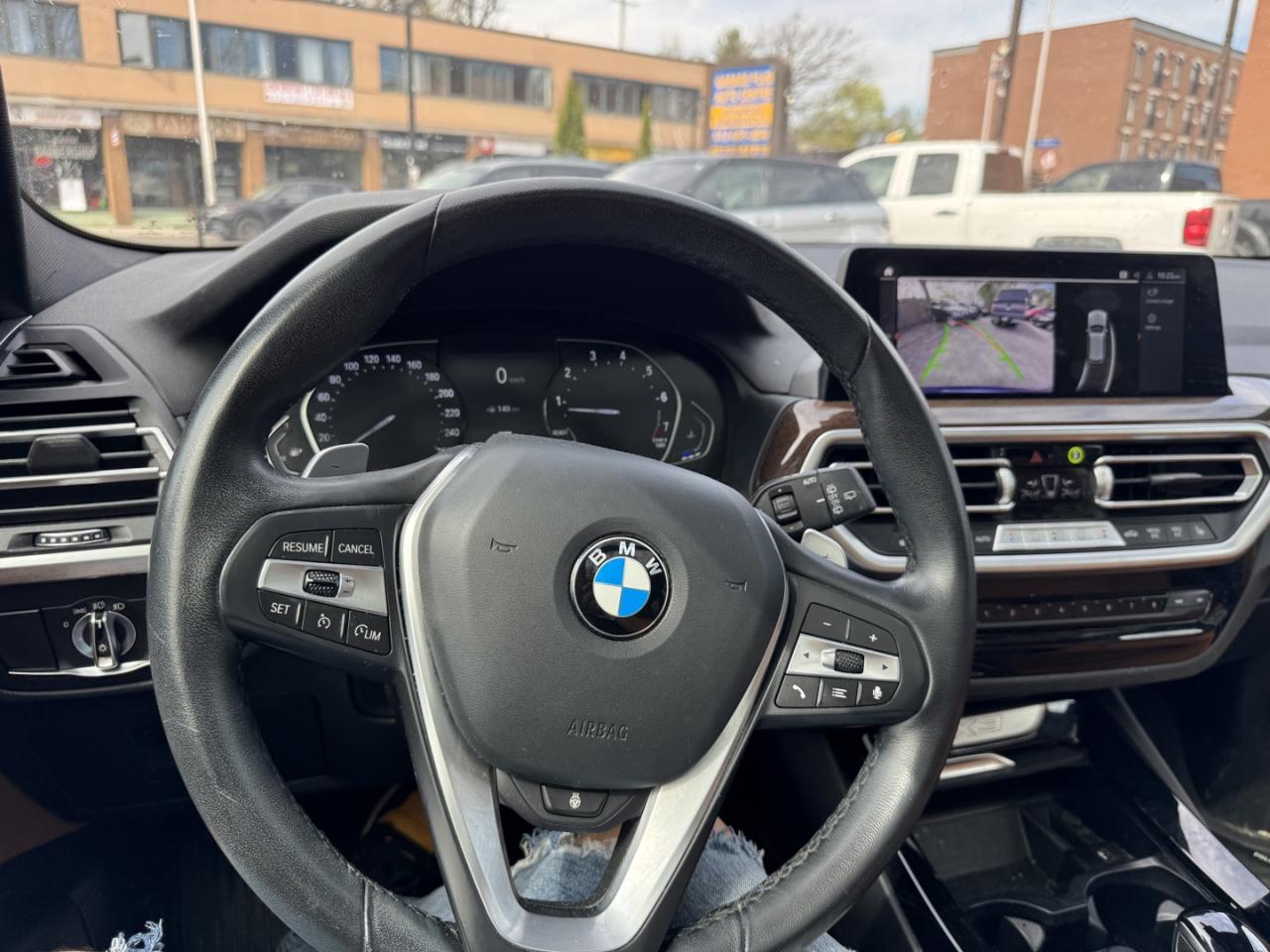 2022 BMW X3 xDrive30i - Photo #10