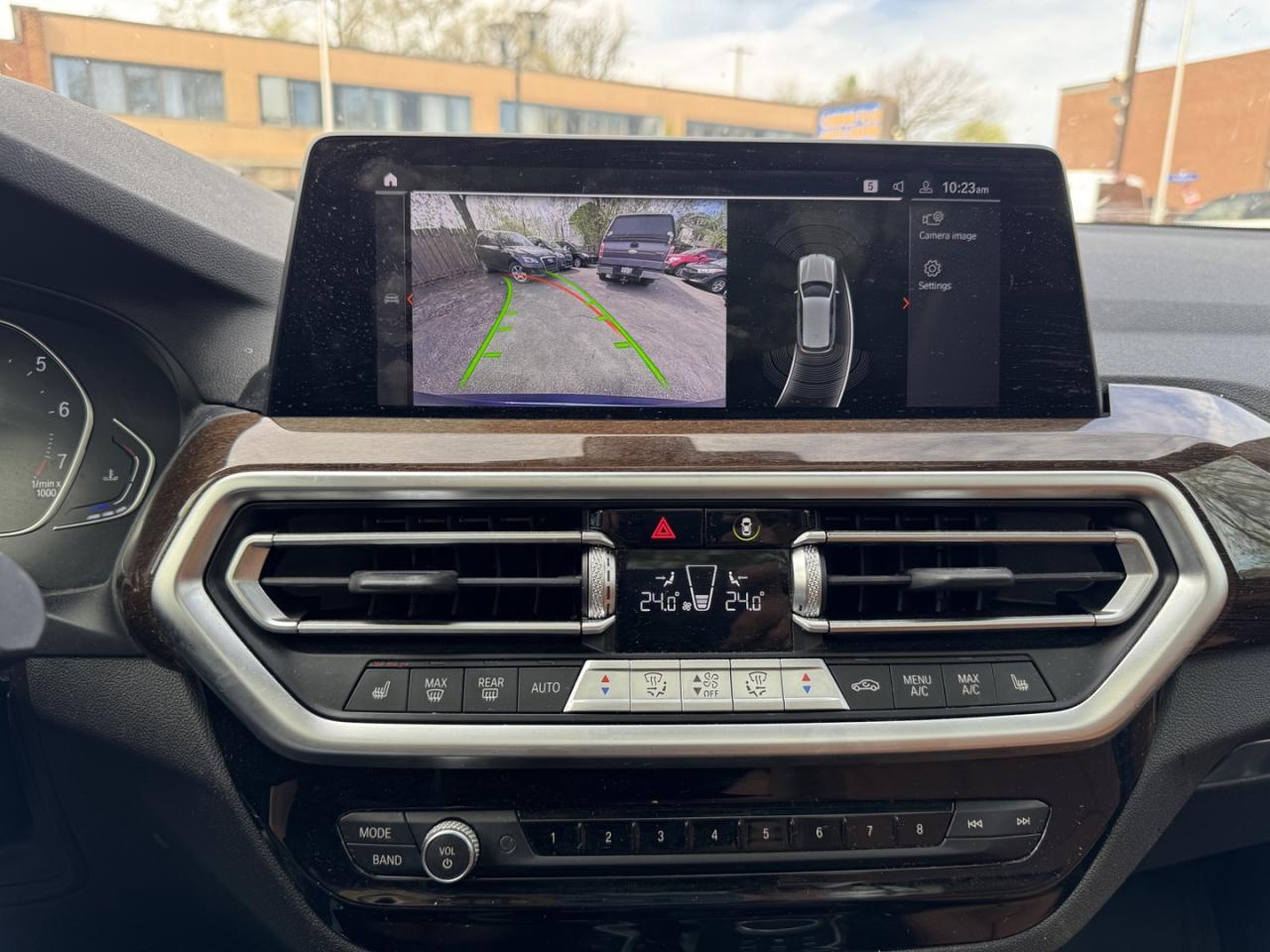 2022 BMW X3 xDrive30i - Photo #11