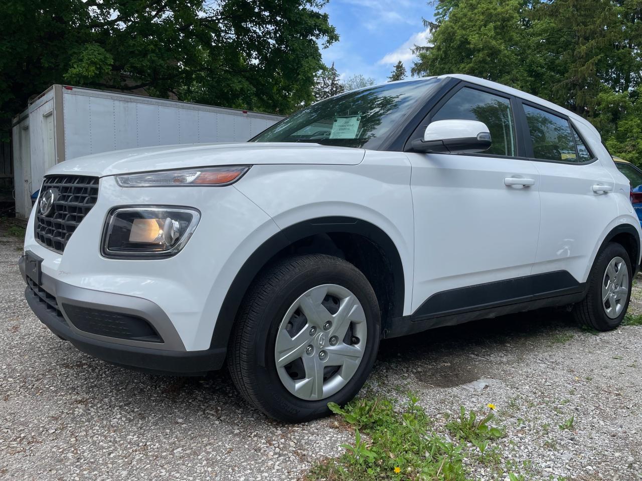 Used 2024 Hyundai Venue Essential for sale in Bradford, ON