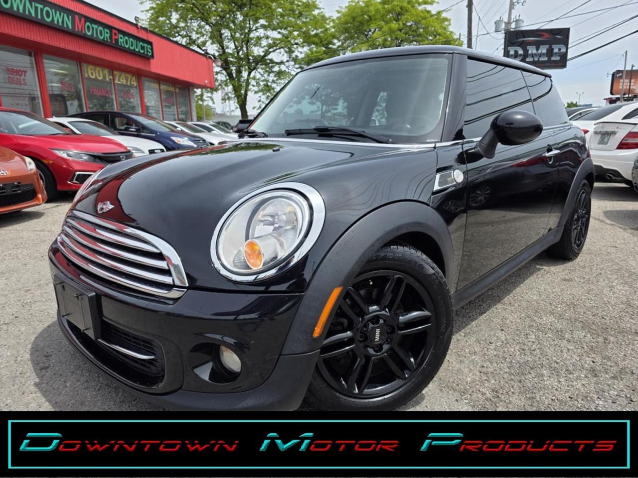 Used 2013 MINI Cooper Baker Street Edition for sale in London, ON