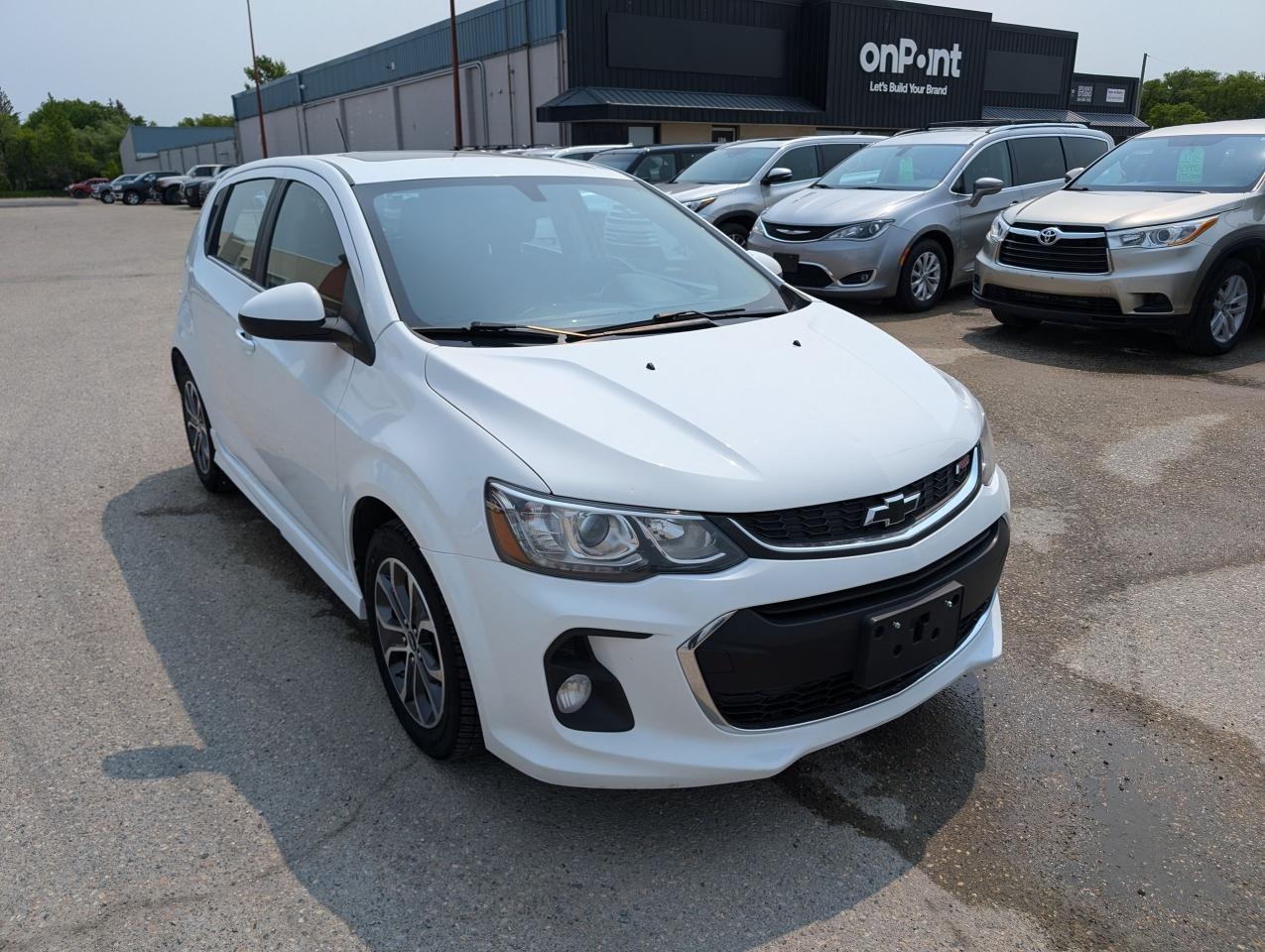 2018 Chevrolet Sonic RS | Apple CarPlay | Heated Seats - Photo #2