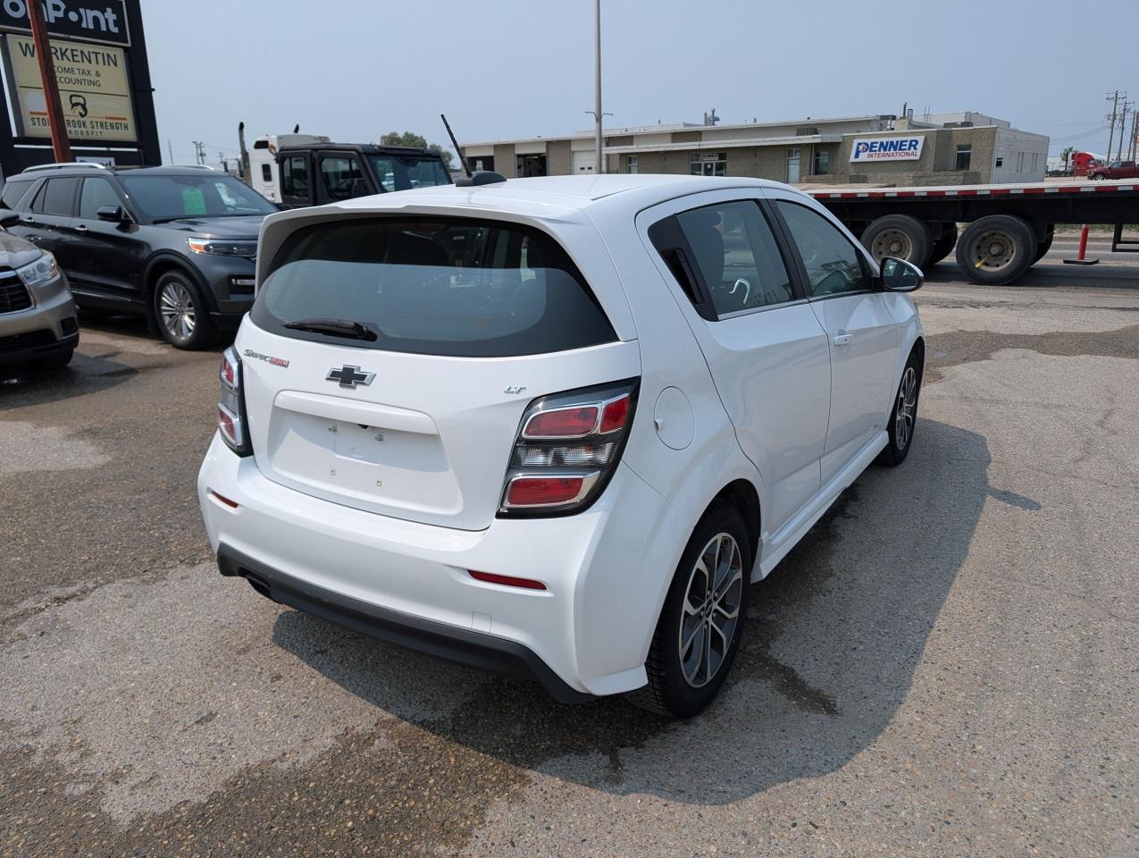 2018 Chevrolet Sonic RS | Apple CarPlay | Heated Seats - Photo #4