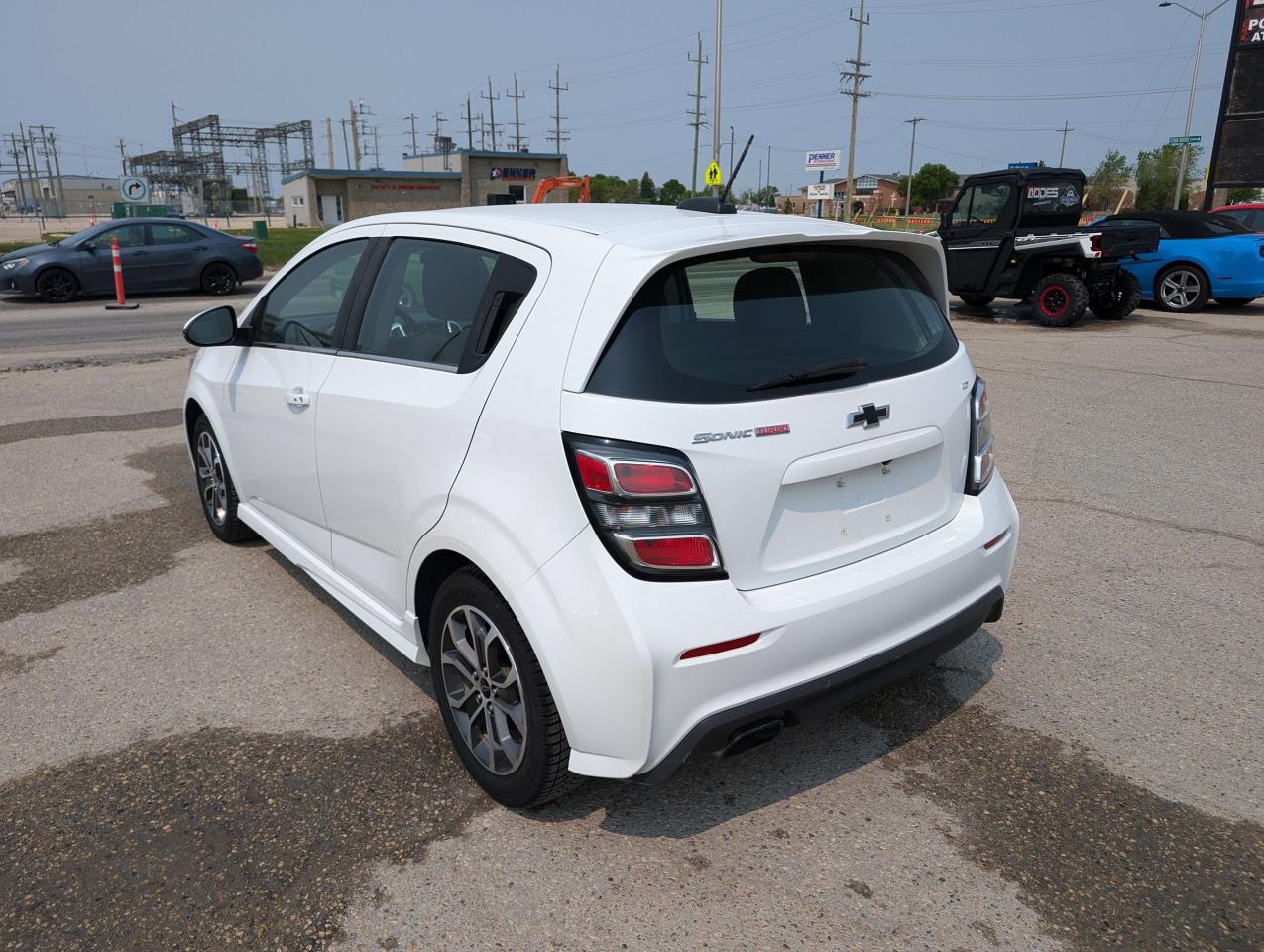 2018 Chevrolet Sonic RS | Apple CarPlay | Heated Seats - Photo #6