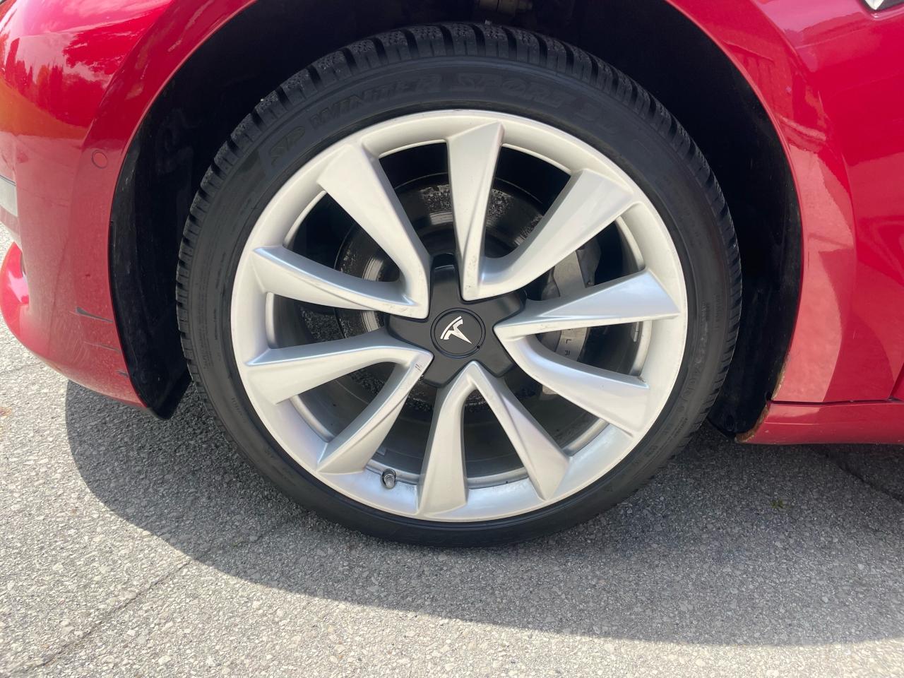 2018 Tesla Model 3 LONG RANGE - Photo #17
