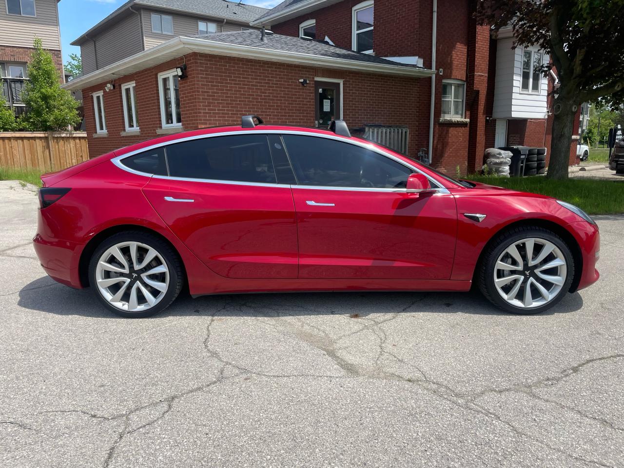 2018 Tesla Model 3 LONG RANGE - Photo #7