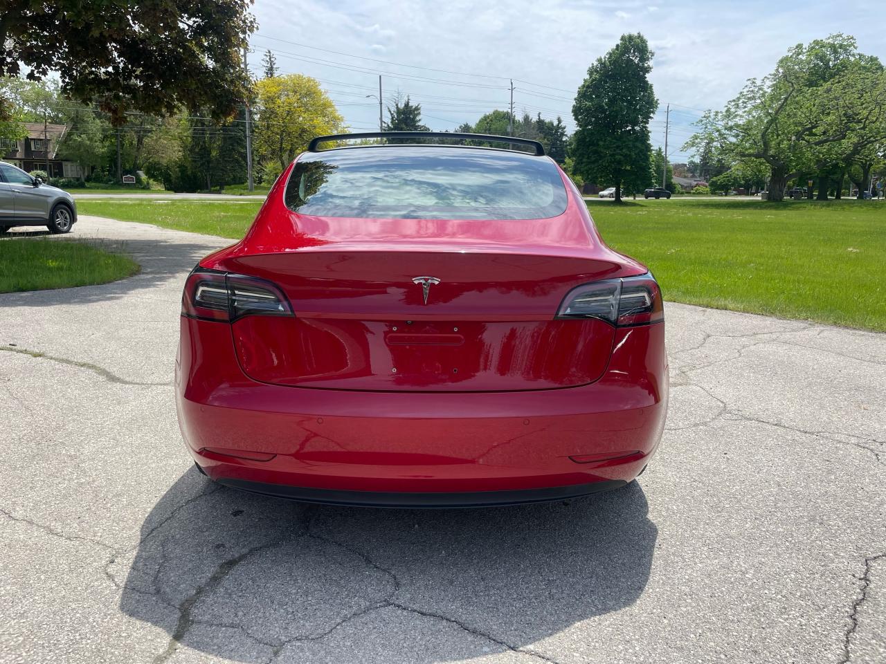 2018 Tesla Model 3 LONG RANGE - Photo #5