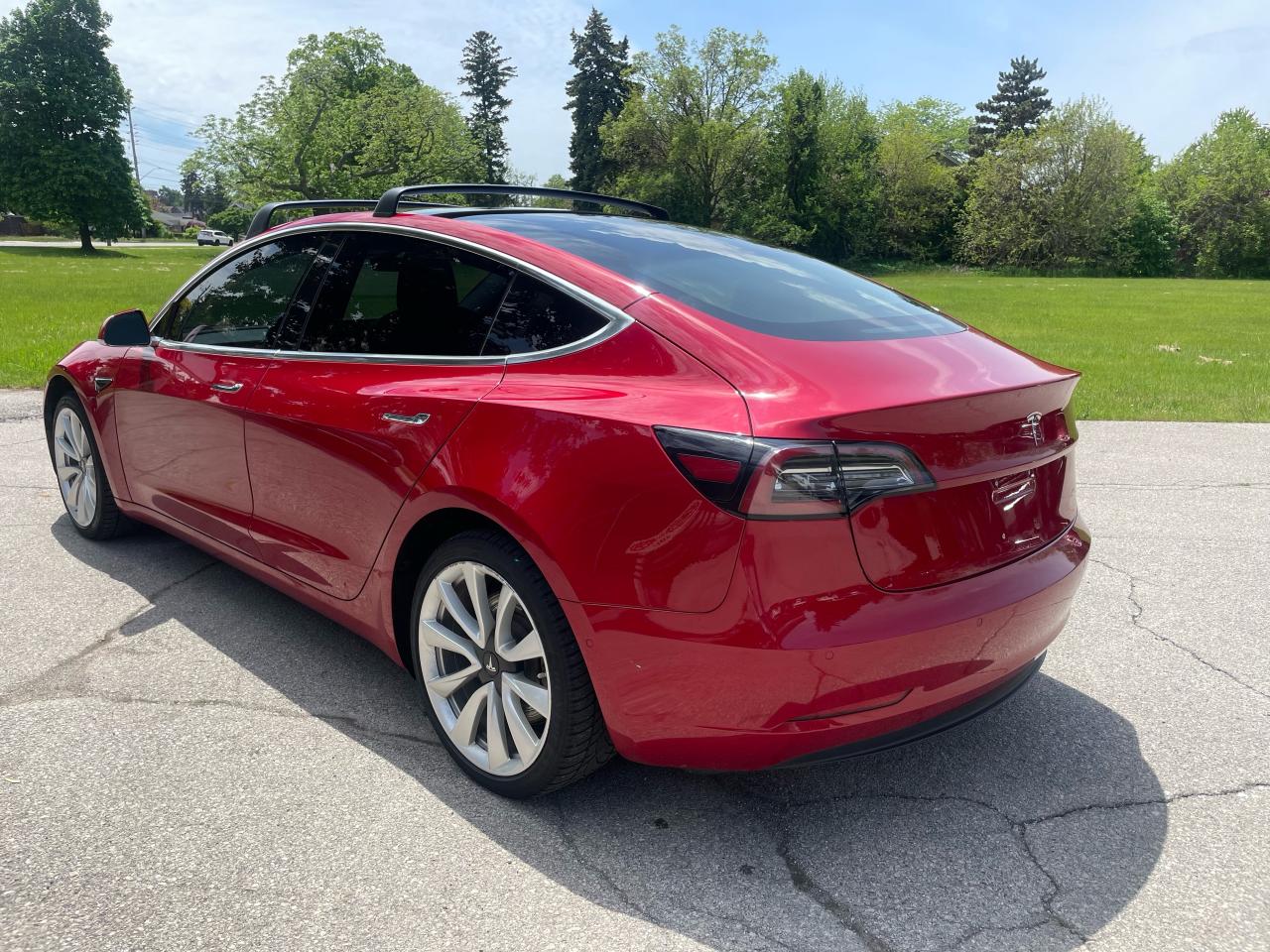 2018 Tesla Model 3 LONG RANGE - Photo #4