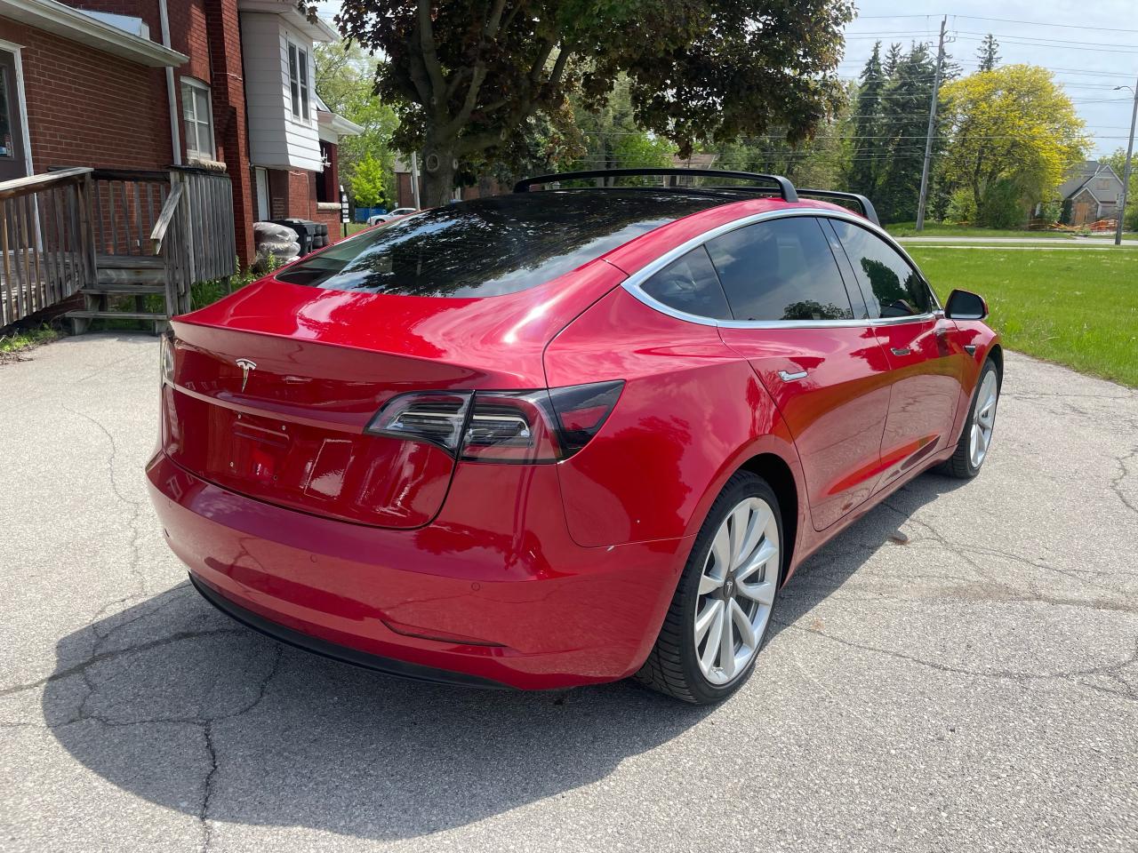 2018 Tesla Model 3 LONG RANGE - Photo #6