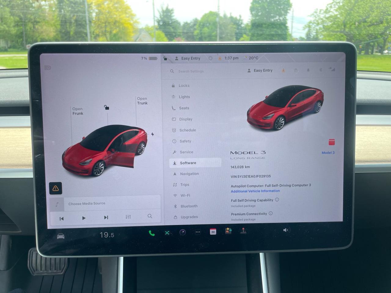 2018 Tesla Model 3 LONG RANGE - Photo #14