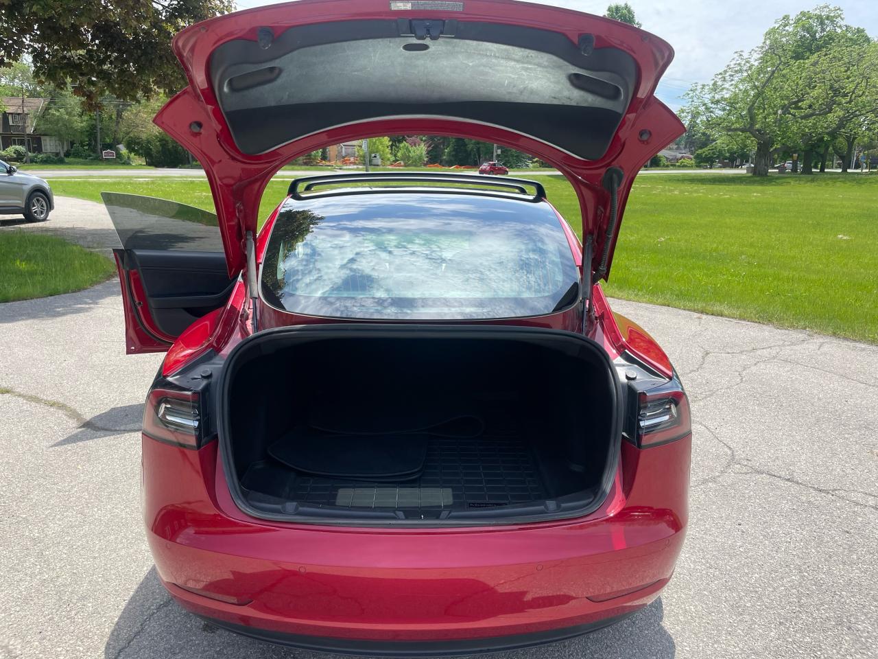 2018 Tesla Model 3 LONG RANGE - Photo #15