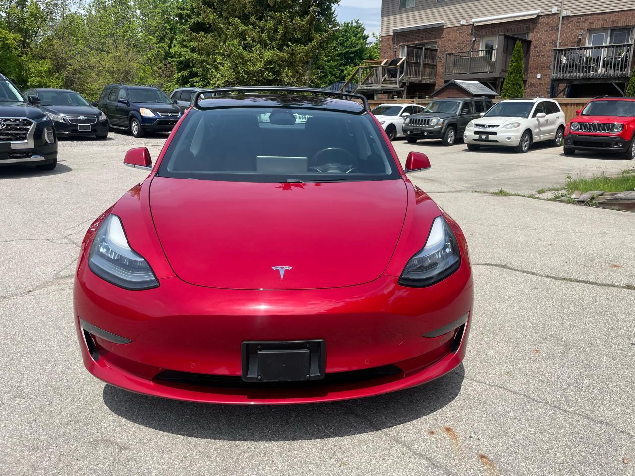 2018 Tesla Model 3 LONG RANGE - Photo #2