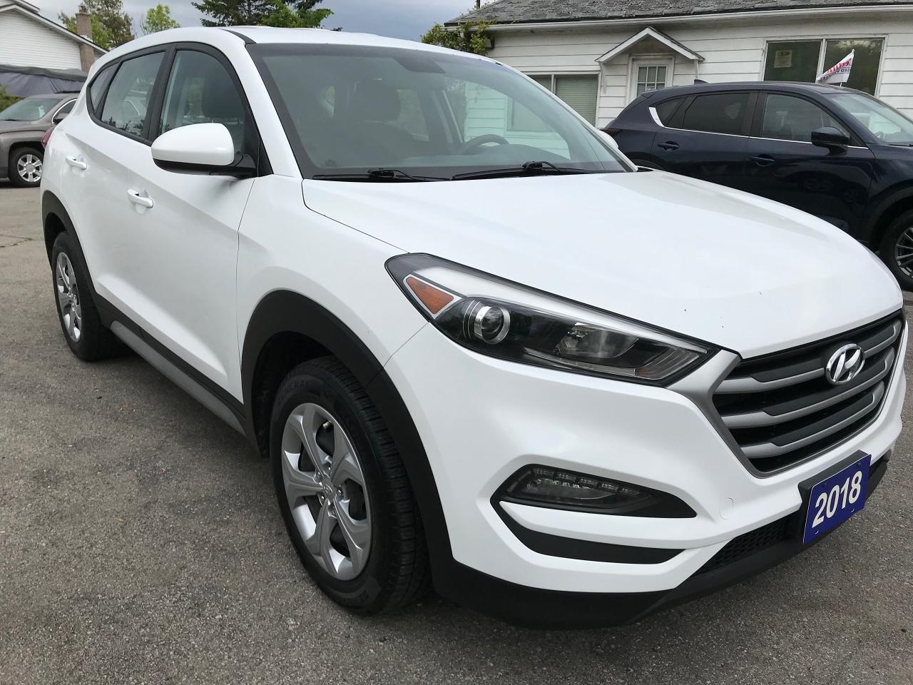 Used 2018 Hyundai Tucson Base for sale in Fort Erie, ON