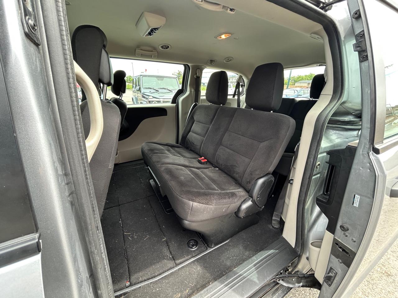2018 Dodge Grand Caravan  - Photo #6