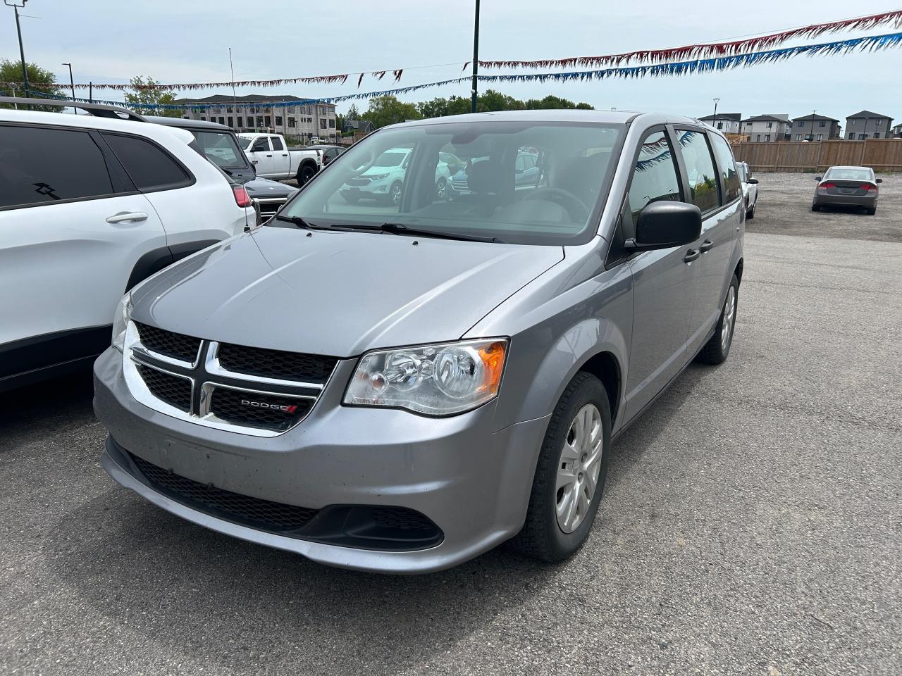 2018 Dodge Grand Caravan  - Photo #2